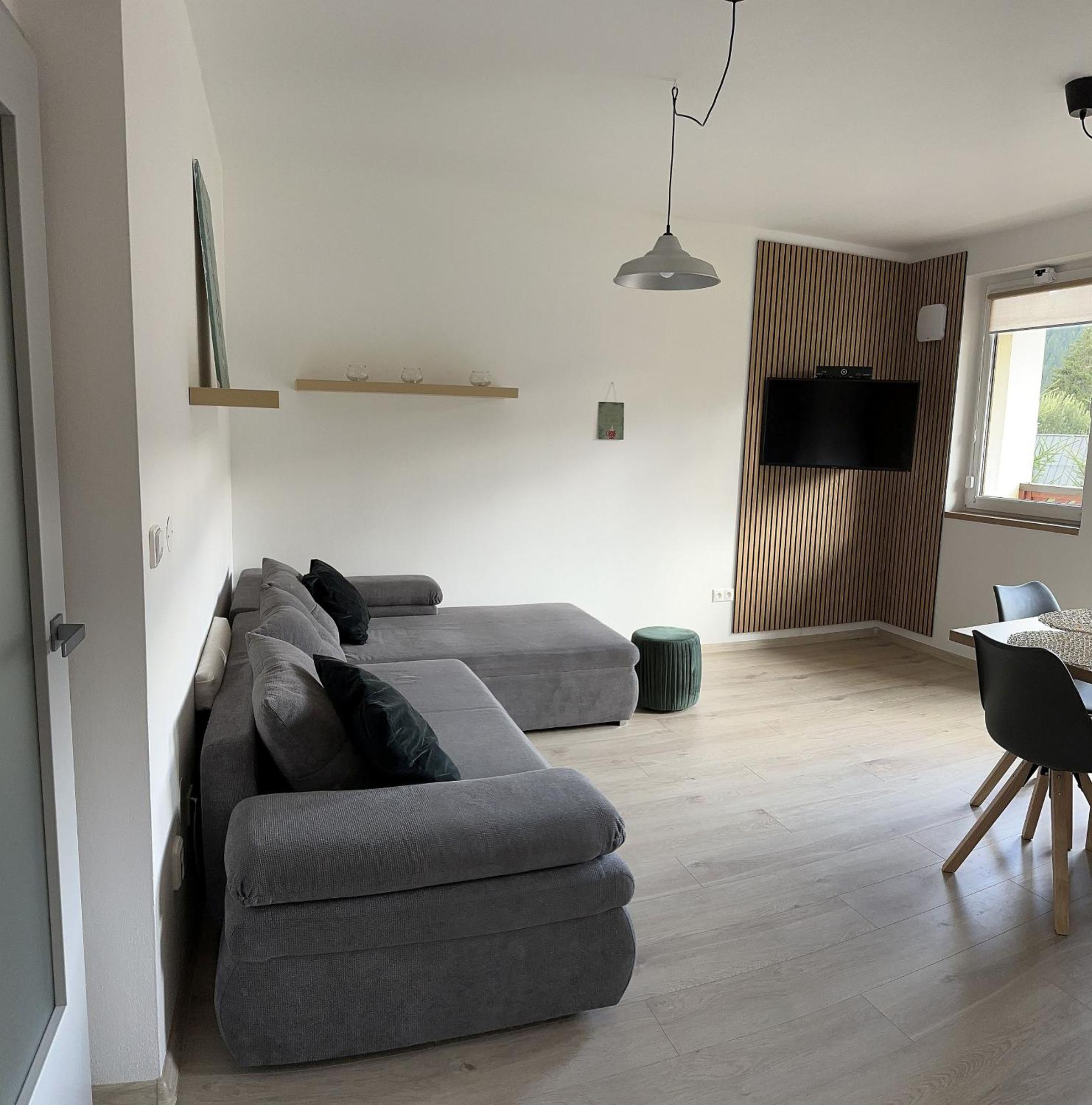 Apartman Borka Donovaly Eksteriør billede
